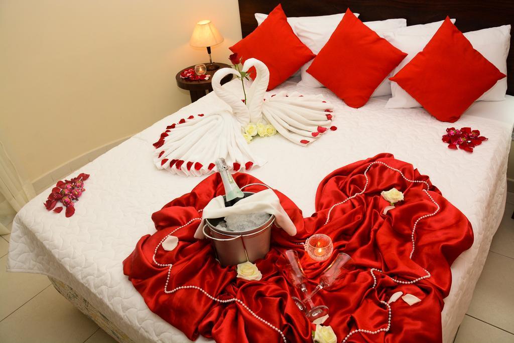 Elegance Flat Ponta Negra Beira Mar Hotel Natal Room photo