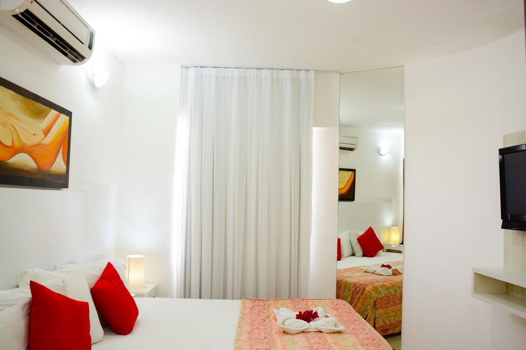 Elegance Flat Ponta Negra Beira Mar Hotel Natal Room photo