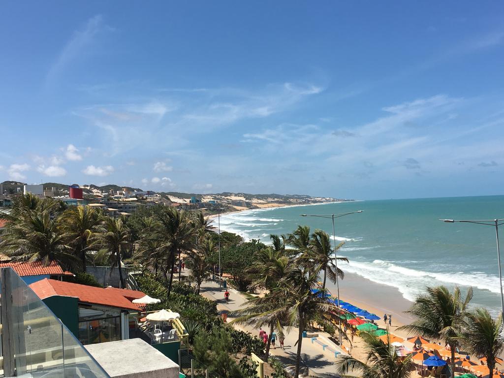 Elegance Flat Ponta Negra Beira Mar Hotel Natal Exterior photo