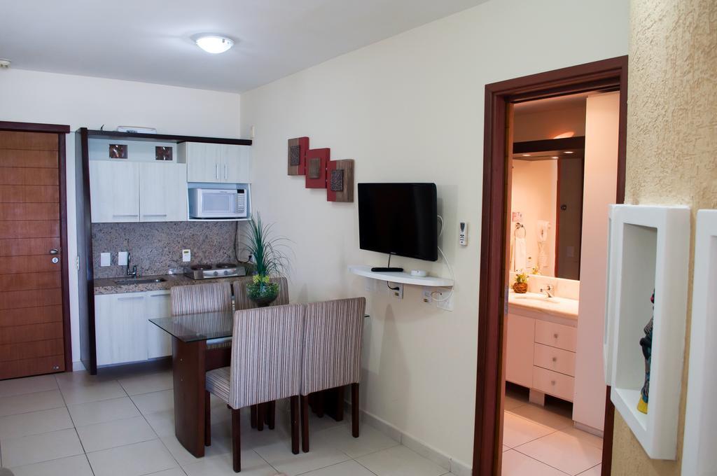 Elegance Flat Ponta Negra Beira Mar Hotel Natal Exterior photo
