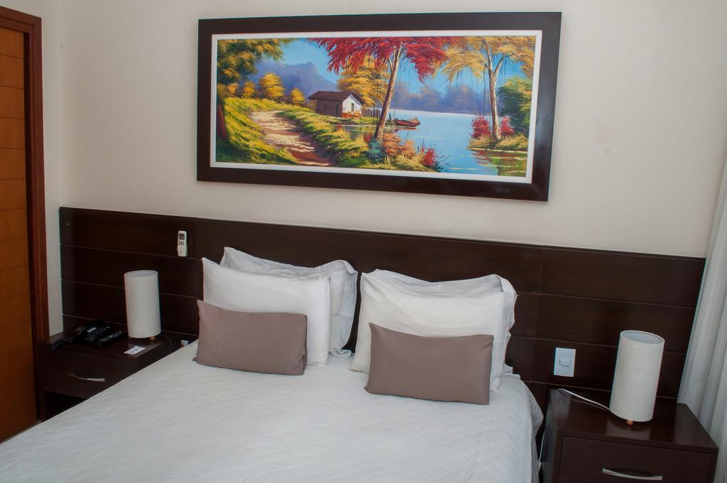 Elegance Flat Ponta Negra Beira Mar Hotel Natal Room photo