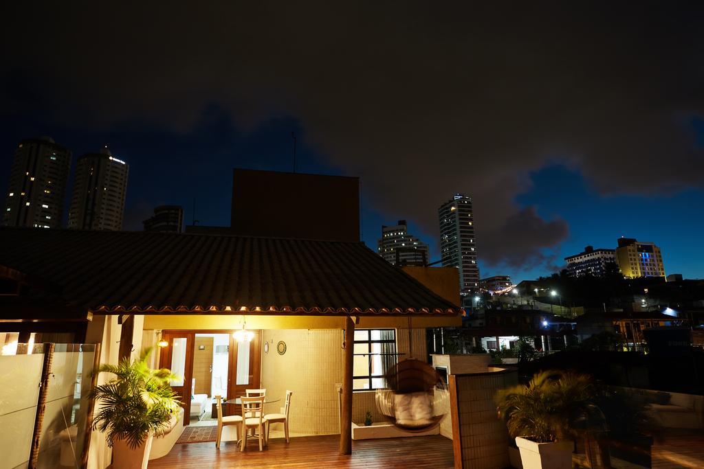 Elegance Flat Ponta Negra Beira Mar Hotel Natal Exterior photo