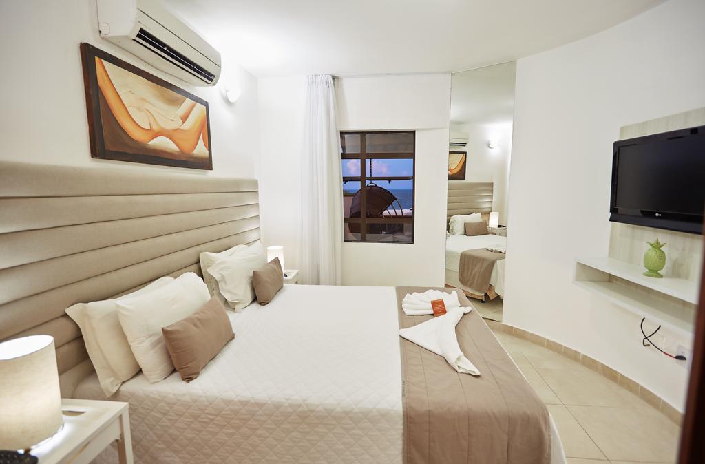 Elegance Flat Ponta Negra Beira Mar Hotel Natal Exterior photo