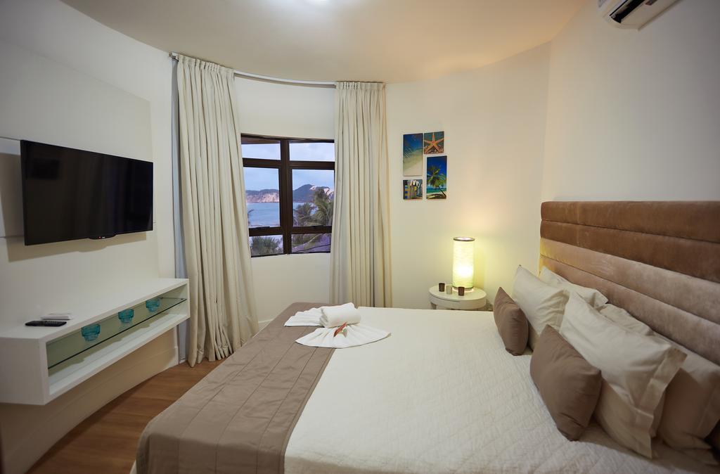 Elegance Flat Ponta Negra Beira Mar Hotel Natal Exterior photo